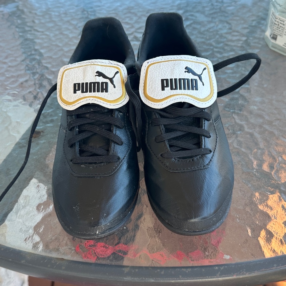 Puma King Top Turf soccer cleats. Size 4 - Picture 5 of 8